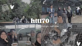 HTT170 Roleplay | Group Assignment (UiTM Dungun)