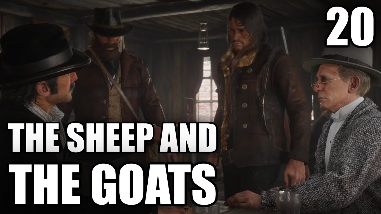Red Dead Redemption 2 The Sheep and the Goats Story Mission