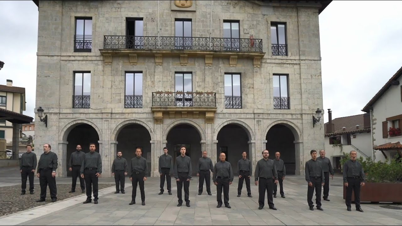 Gernikako arbola (J. M. Iparraguirre / E. Gorosarri) - ERAGIYOK Abesbatza