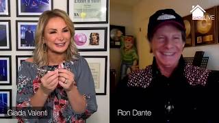 Giada Live (from Las Vegas) - with Ron Dante, singer, songwriter, record producer