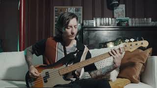 The Plot In You - Forgotten (Bass Playthrough)