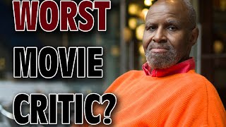 Armond White: The World's Worst Film Critic? - Internet Hall of Fame