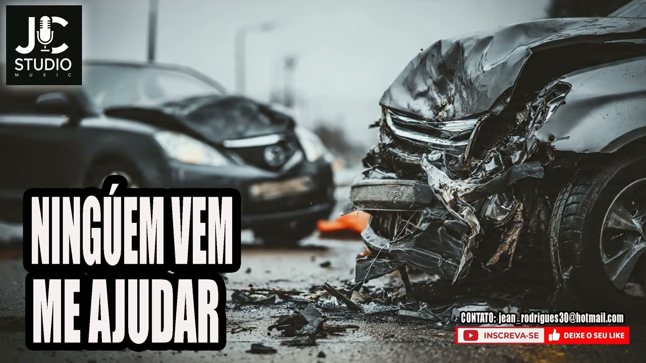 NINGUÉM VEM ME AJUDAR  /  🤘 ROCK BRASIL  /  JC STUDIO MUSIC