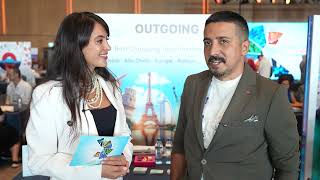 Outgoing Tourdan Yücel Çakır Globemeets B2B Networking Event 2025Te