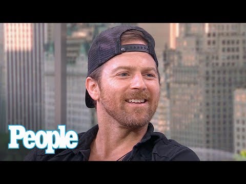 Country Singer Kip Moore Reveals Craziest Fan Encounter Involved Lots Of Bras | People NOW | People