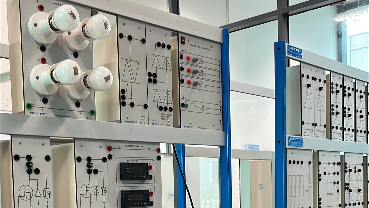 A DAY IN LIFE OF AN APU ENGINEERING STUDENT - YouTube