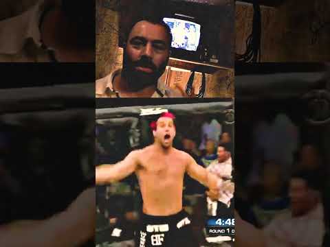 JOE ROGAN PREDICTS KIMBO SLICE FIGHT #MMA #KNOCKOUT