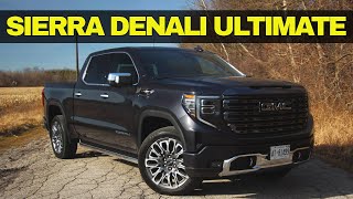 Match Highlights $90,000 Truck?! Is the 2024 GMC Sierra Denali Ultimate Worth the CRAZY Price Tag?