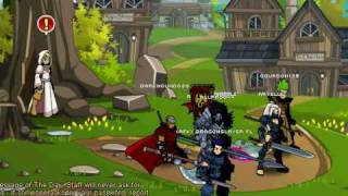 Adventure Quest Worlds Gold / Money Hack screenshot 5