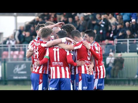 Dorking Bromley Goals And Highlights