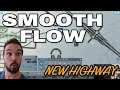 Smooth Highway Flow 🎧 New Exit &amp; Mining Industry | Cities: Skylines 2 - Ep. 4