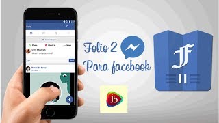 Folio 2 - Facebook e Messenger em um só