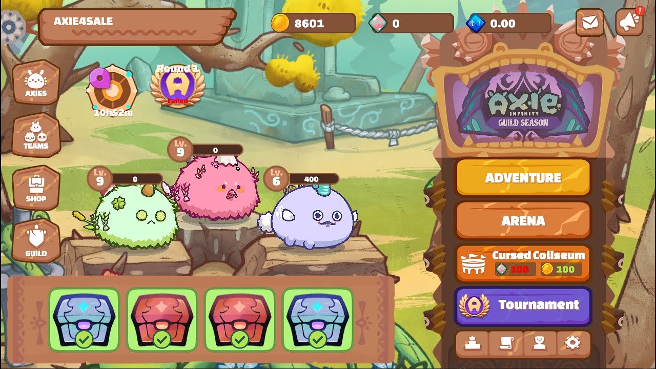 BIGGEST TEAM META EVER| BIRD DAWN PLANT TEAM |AXIE INFINITY CLASSIC GAMEPLAY 2024