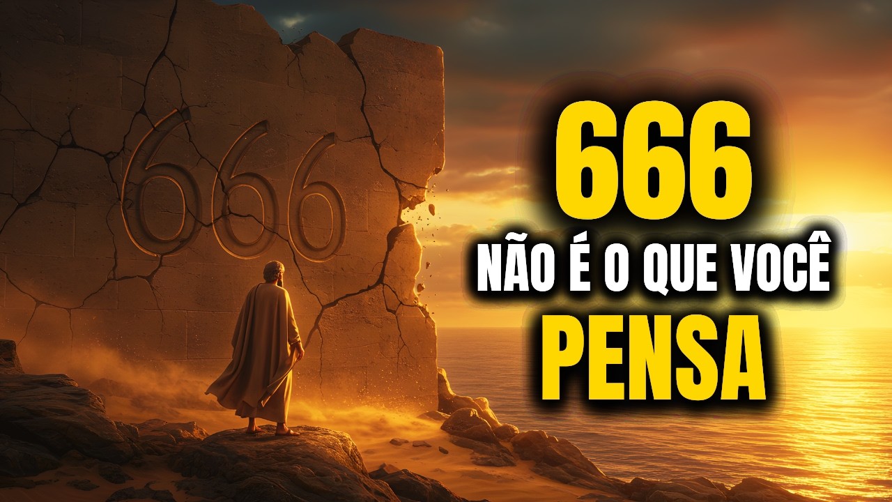 666: O NÚMERO Que DENUNCIOU Nero — E Continua Denunciando Hoje