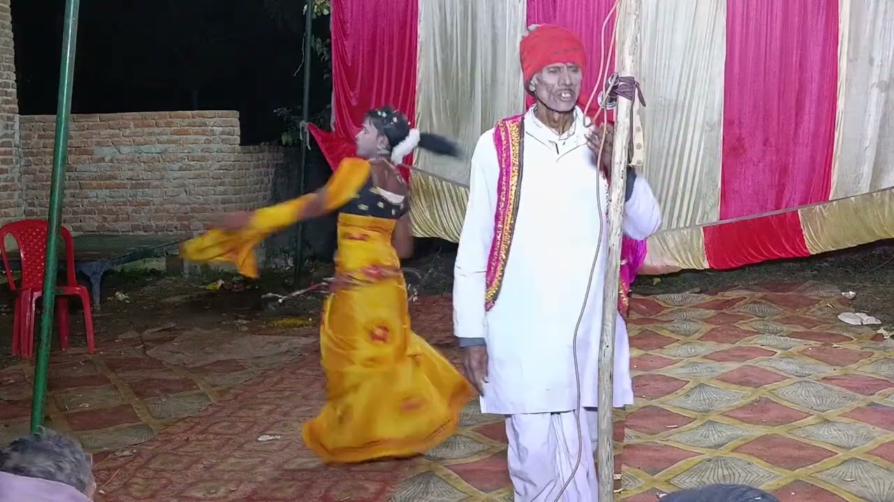 भाग 5 धोबिया धोबिनिया के बिरहा जोड़ तोड़ जवाबी छोटकउ मास्टर कहरवा नाच पार्टी /+8887532487