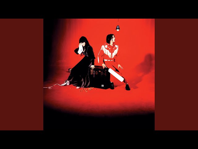 THE WHITE STRIPES - BLACK MATH