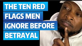 Ten Signs She Will Cheat - And Why Men Miss Them