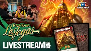 🔴 Day 1 Pro Tour Las Vegas | Flesh and Blood #fabtcg screenshot 4
