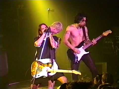 Red Hot Chili Peppers 1995-10-03 Brixton Academy, London, UK [AMT