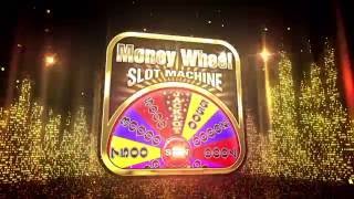 Money Wheel Slot Machine Game screenshot 1