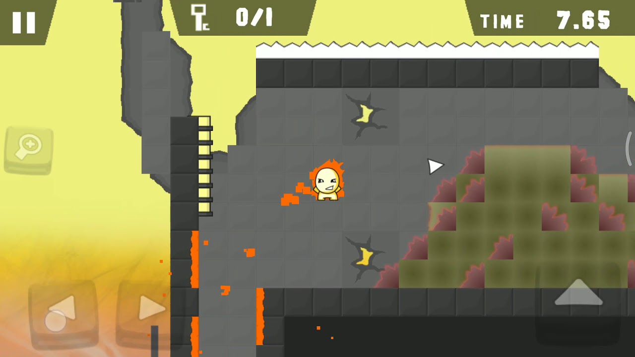 Mad Dex level 24 gameplay