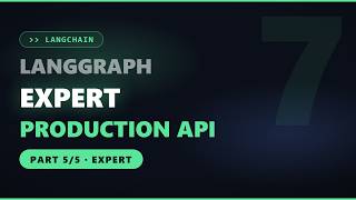 LangChain Masterclass Part 5: LangGraph & Production Pipelines (Expert)