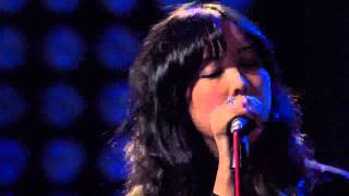 The Naked and Famous - All of this (iTunes Festival 2011)