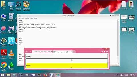 Html basic part 12 in bangla