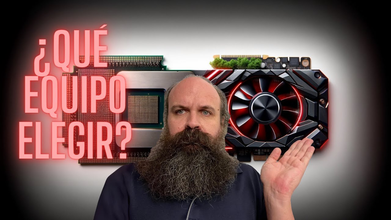 Qué equipo necesito para generar textos rápidamente en local con Llama-2, Mistral, etc.