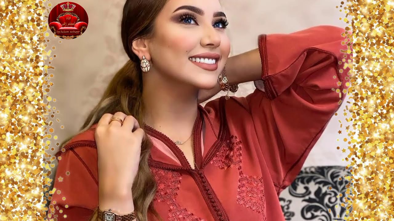 لعاشقات طرز السلان #طرزالمسلول عرض مجموعة راقية من موديلات جلابة و قفطان بالمسلول بالوان غاية الروعة