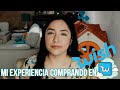 MI EXPERIENCIA COMPRANDO EN WISH!/PROBANDO UNA PALETA NUEVA