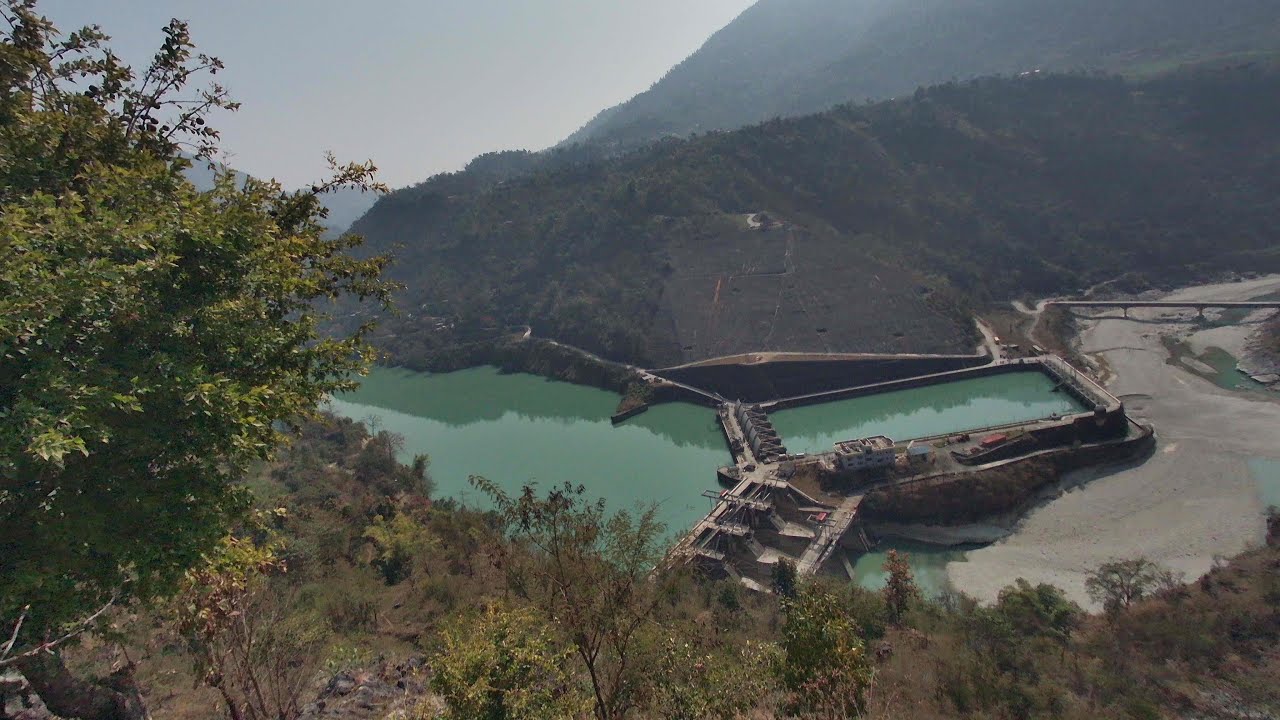 राम्दी मिर्मी हुदै सेतिबेनी सम्मको यात्रा with son. 👦 #hilightseveryone 