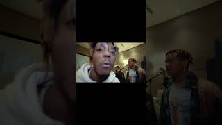 Juice Wrld X Cordae Doomsday Snippets shorts