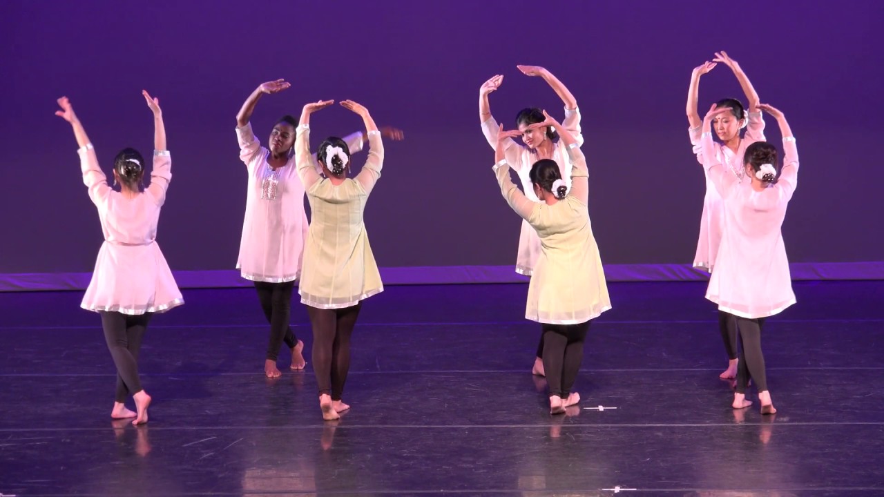 Can't Stop The Feeling (2017) Indian Ballet - Smita Mukherjee