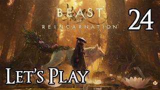 Beast Of Reincarnation - Let's Play Part 24: Rangifer Returns