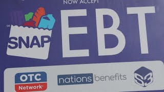 SNAP benefits for Missourians will restart next week