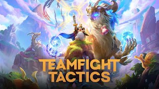 PUSH RANK TFT — SET 16
