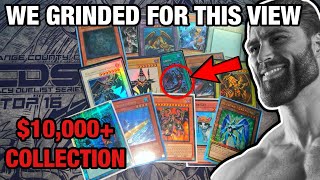 MY INSANE RETRO Yu-Gi-Oh! COLLECTION!!!!!! (POOR FINANCIAL DECISIONS)