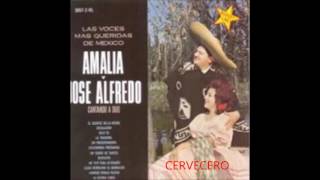 Jose Alfredo Y Amalia Mendoza