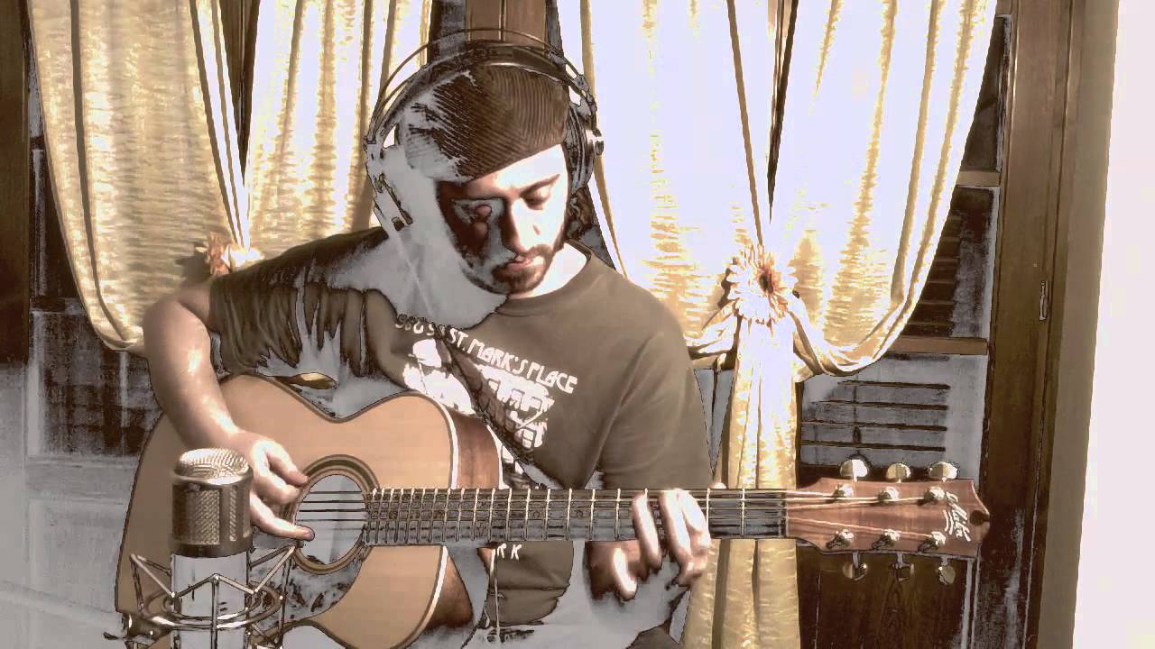 Andrea Abrami-Summer storm