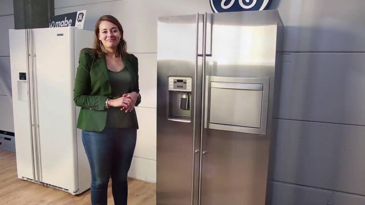 General Electric Ore 24 Chf Serie Mit Minibar Www Kuehlmoebel247 De Youtube