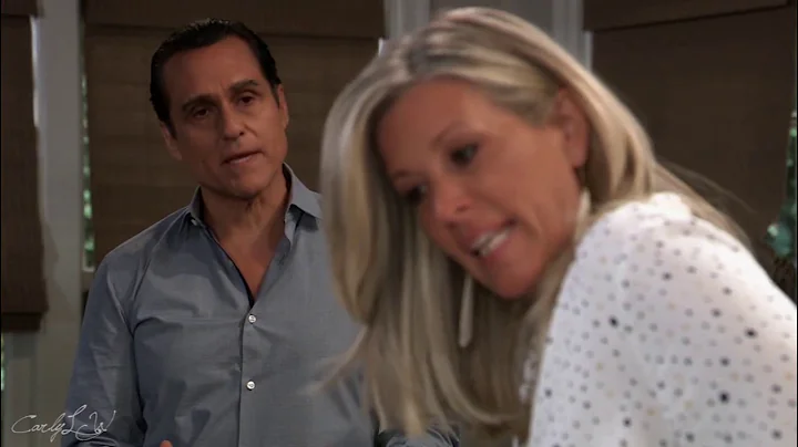 GH: Carly Scenes on 9/20/19 Part 2