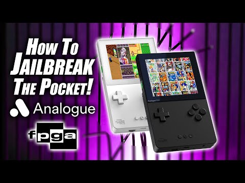 The Analogue Pocket Just Got Its Long-Awaited Jailbreak