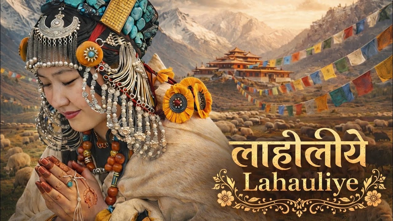 Lahauliye | Official Music | New Himachali Song 2026 |