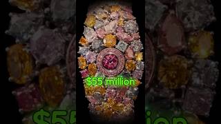 The Five Most Expensive Watches      luxury watch watches viral top5 mostexpensive