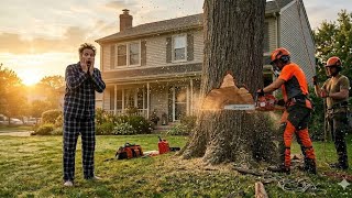 HOA Ordered My Trees Cut… But They Picked the WRONG Property