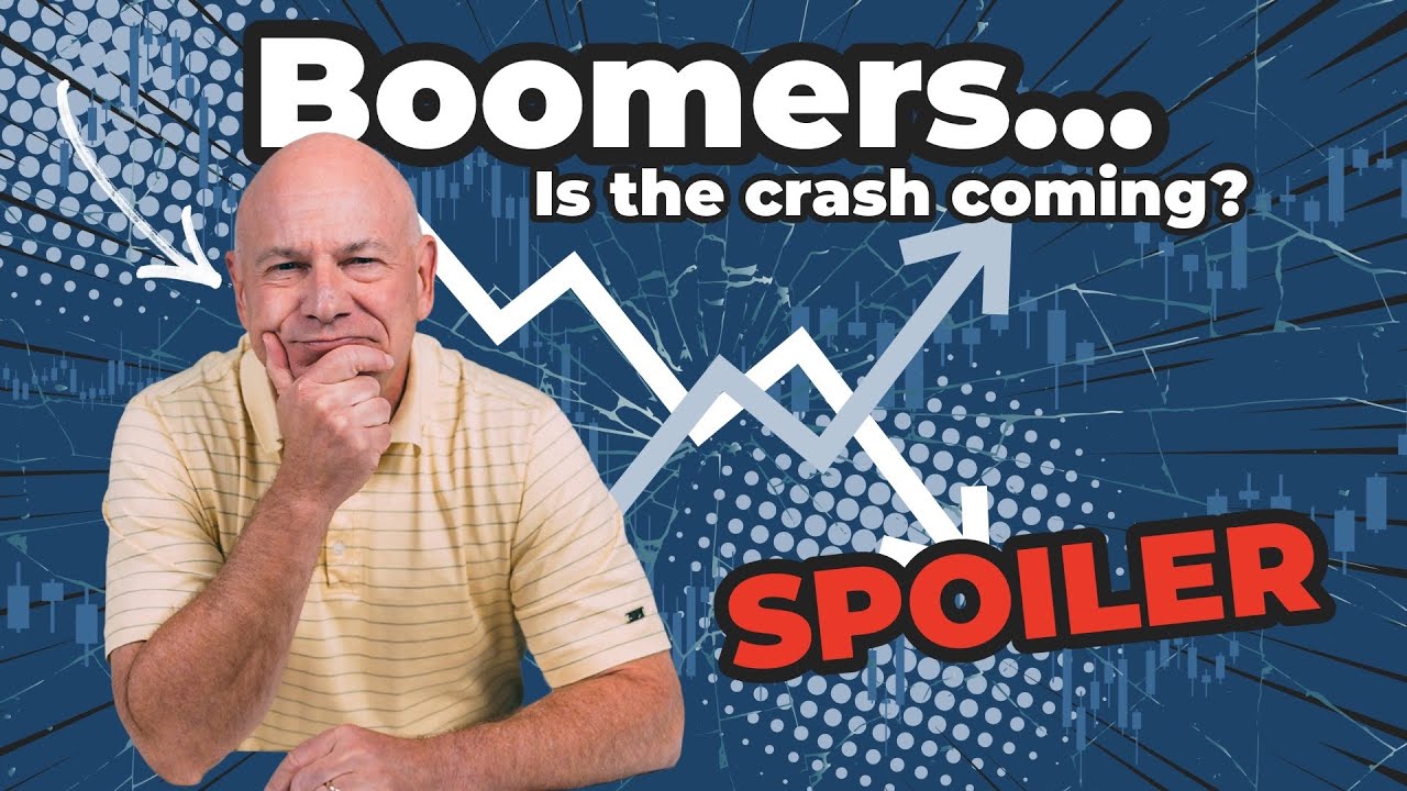 Почему выход на пенсию поколения бэби-бумеров не обрушил фондовый рынок: 5 причин, по которым Уол...