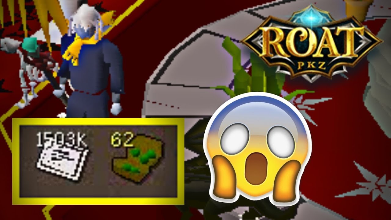 *GOING ALL IN!* CRAZY FLOWER POKER SESSION (+GIVEAWAY!) ROAT PKZ/OSRS