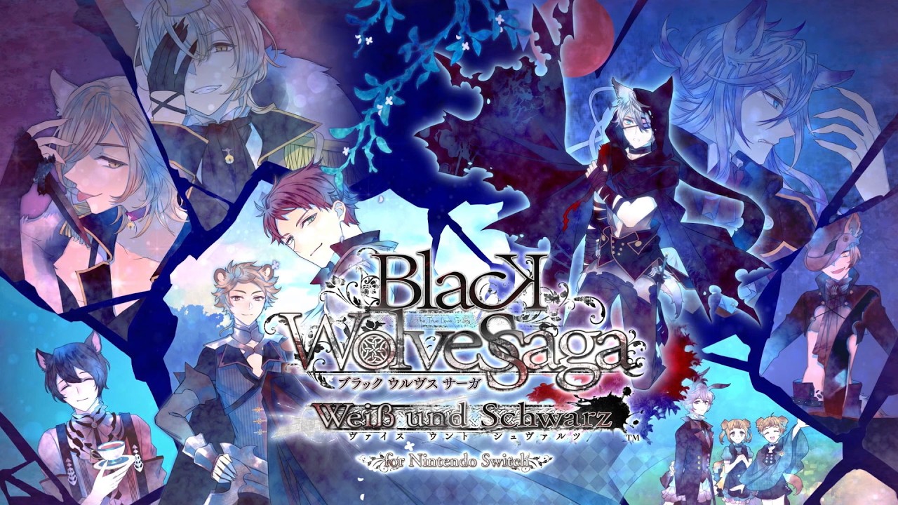 Nintendo Switch「BLACK WOLVES SAGA -Weiβ und Schwarz- for Nintendo