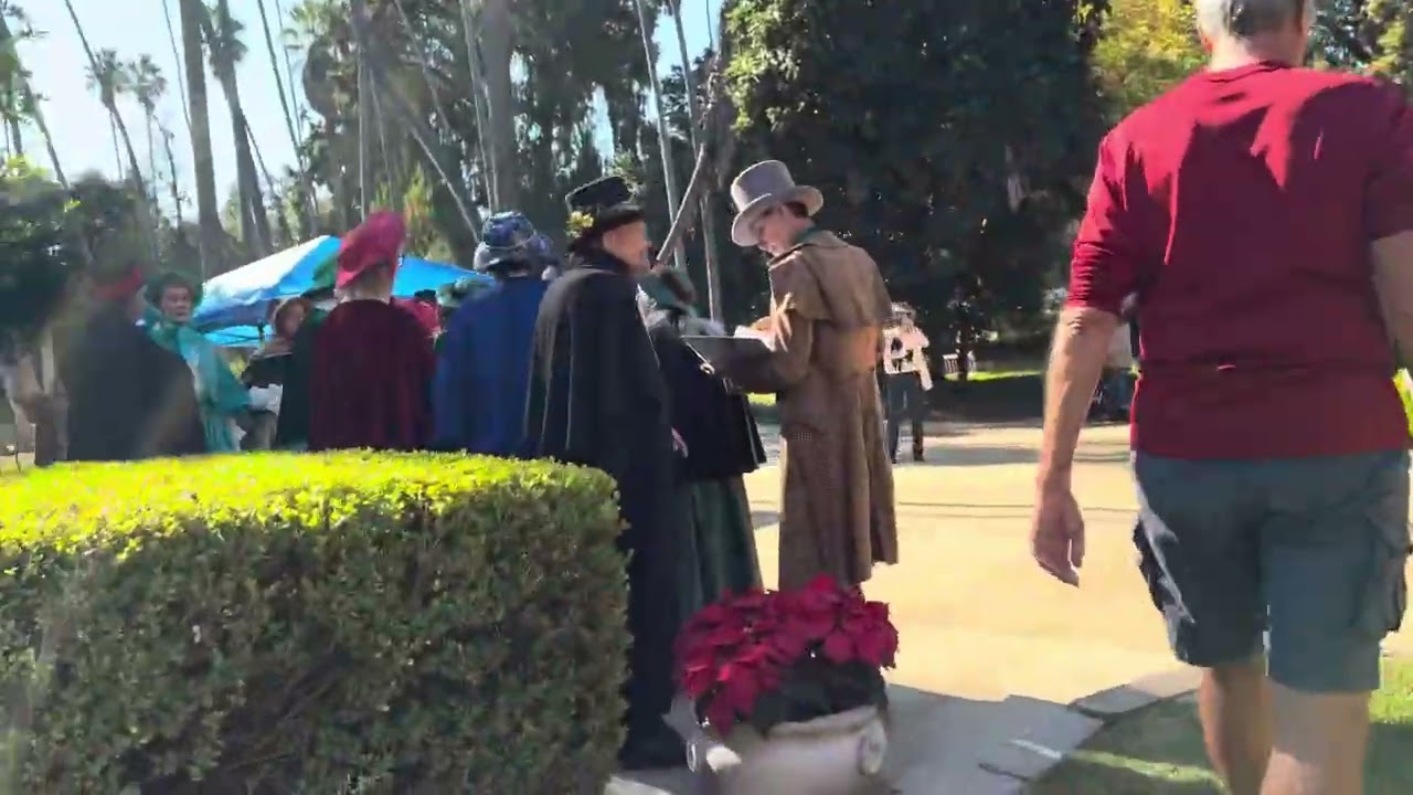 Tour of the Fantasy Island’s film location in Arcadia CA part 1 of 4